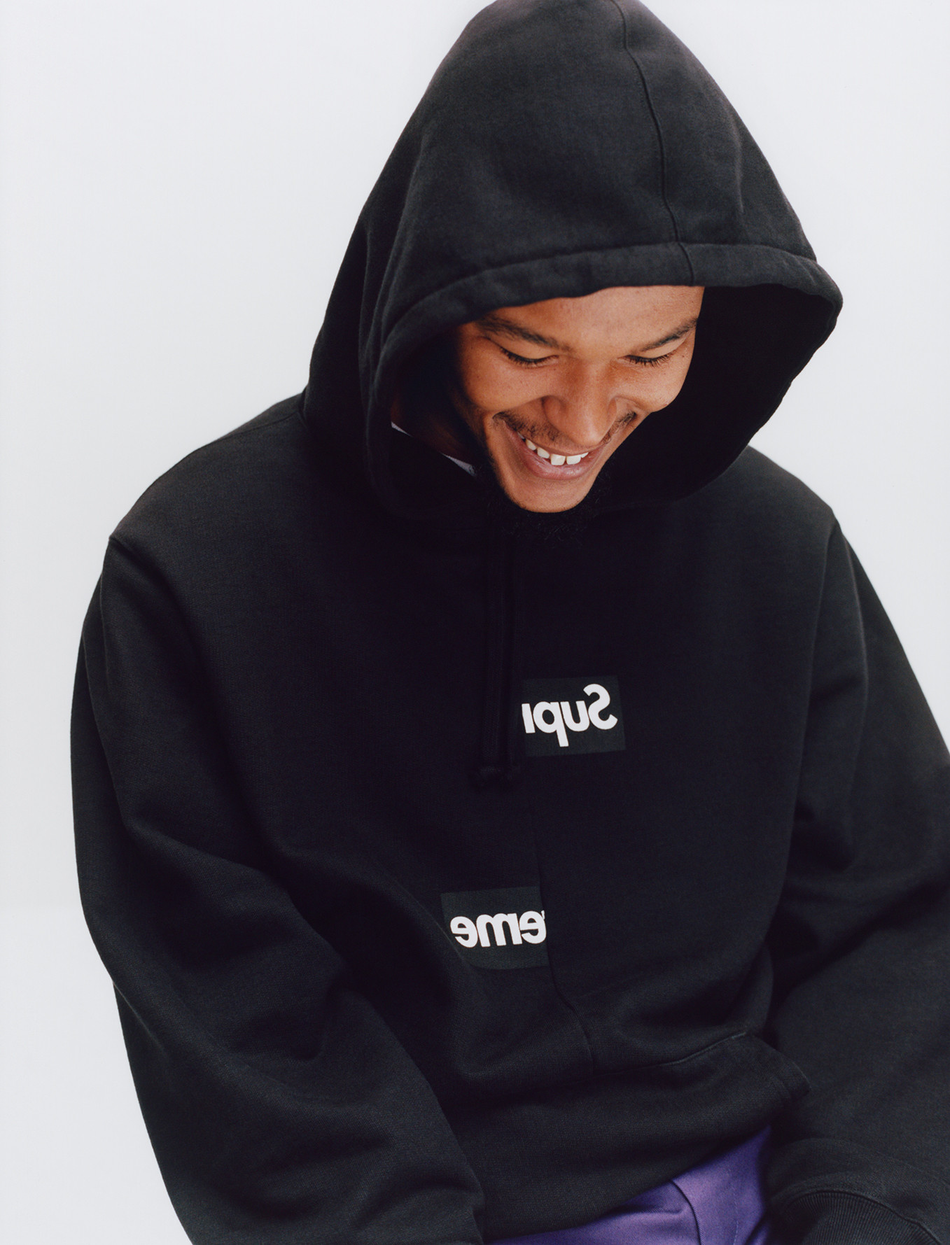 Supreme and COMME des GARÇONS SHIRT Reinterpret Classics for Supreme and COMME des GARÇONS SHIRT Reinterpret Classics for